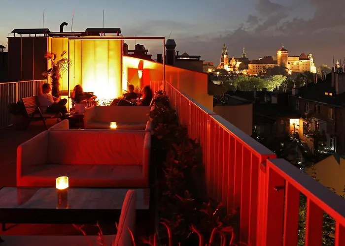 Holiday Suites Cracow