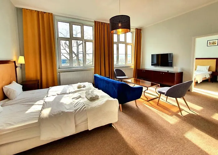 Holiday Suites Cracow