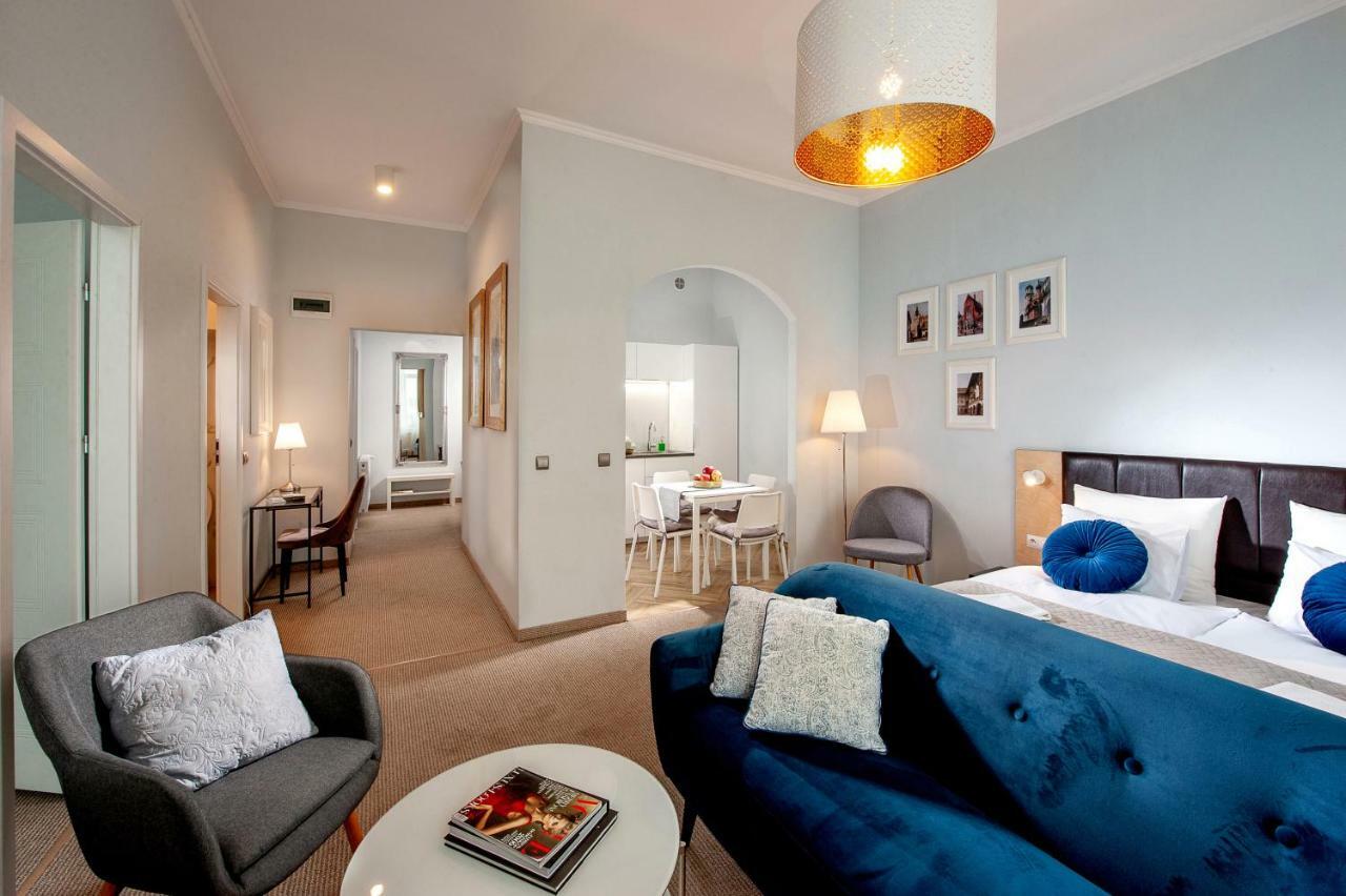 Cracow Guest house