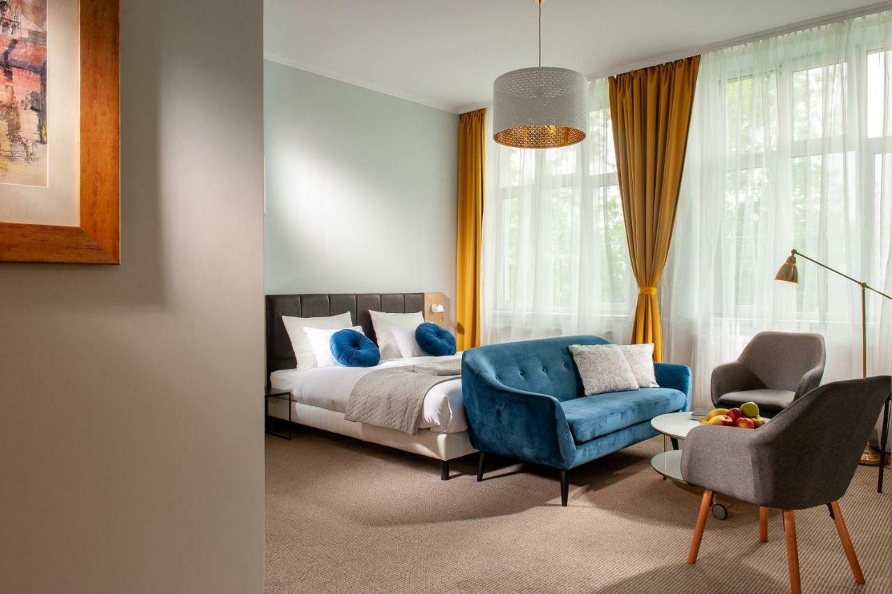 Gjestgiverier Cracow 2*